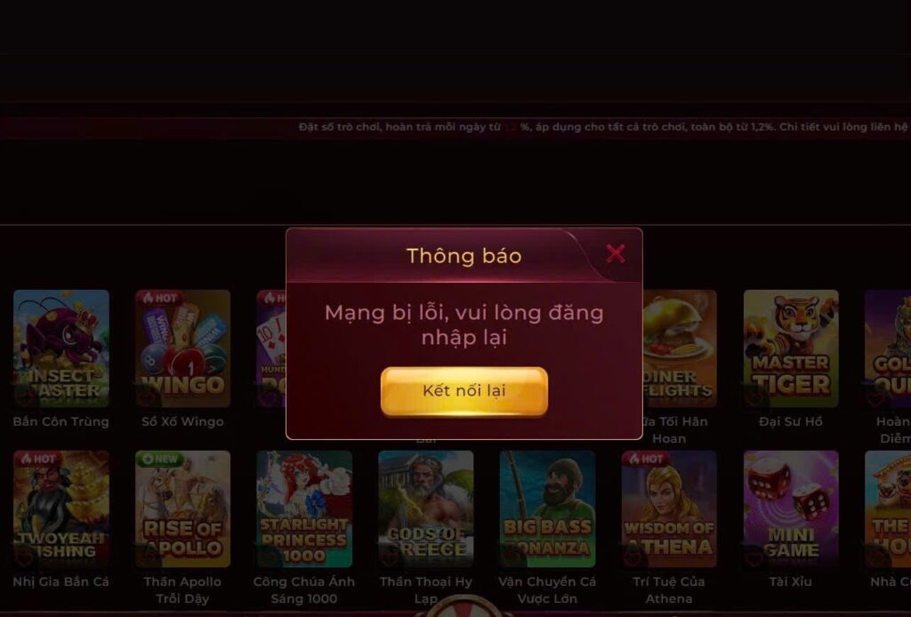 Những vấn đề thường gặp khi đăng nhập 999bet