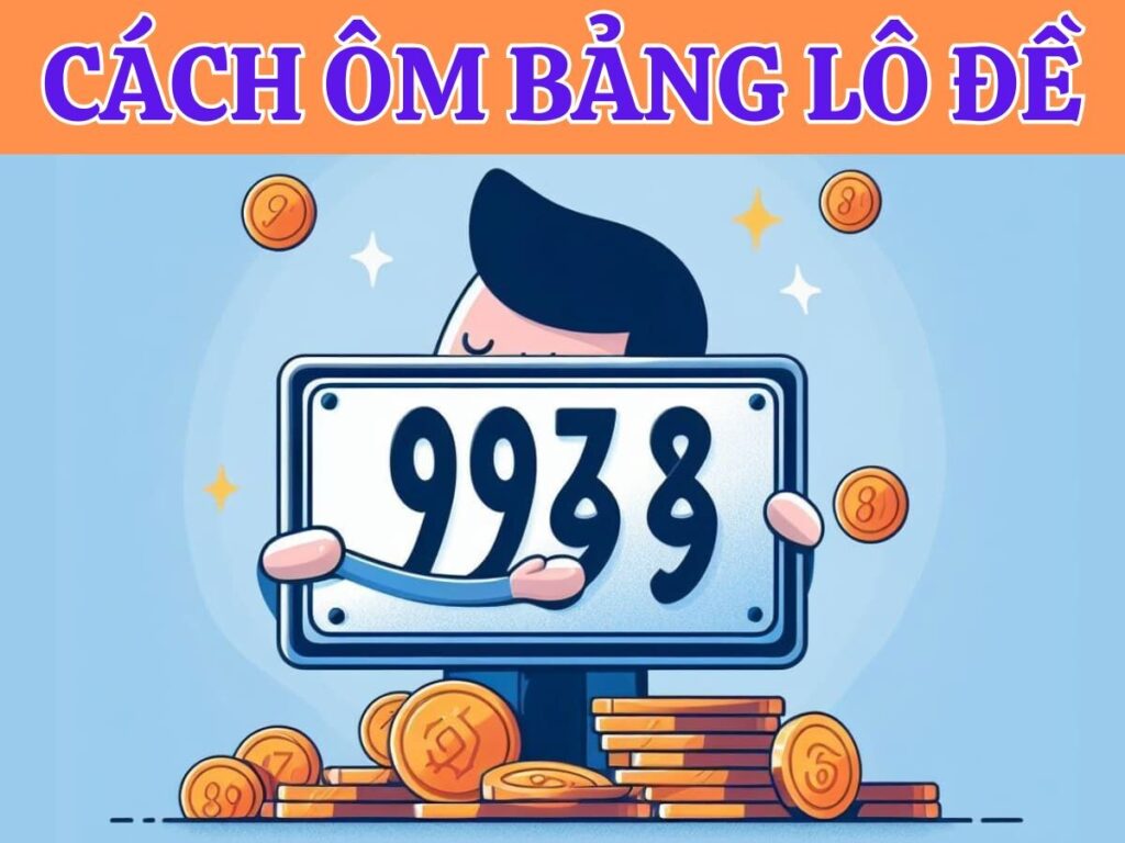 Cách ôm bảng lô đề cho nhà cái