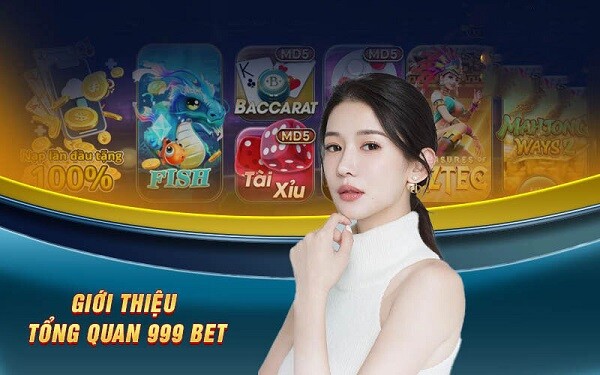 Giới thiệu về tầm nhìn và sứ mệnh 999bet