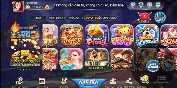 Giới thiệu về mục tiêu phát triển của 999bet