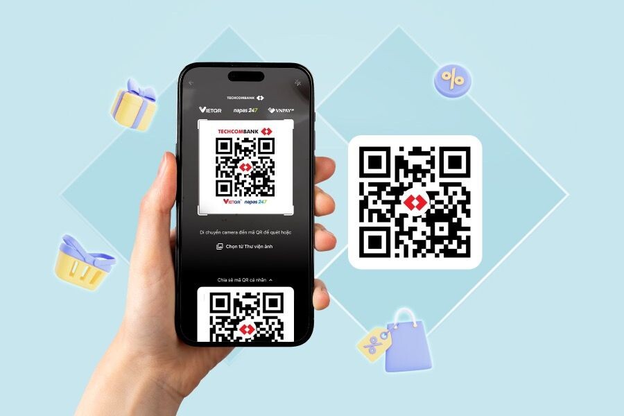 Nạp tiền 999bet bằng mã QR