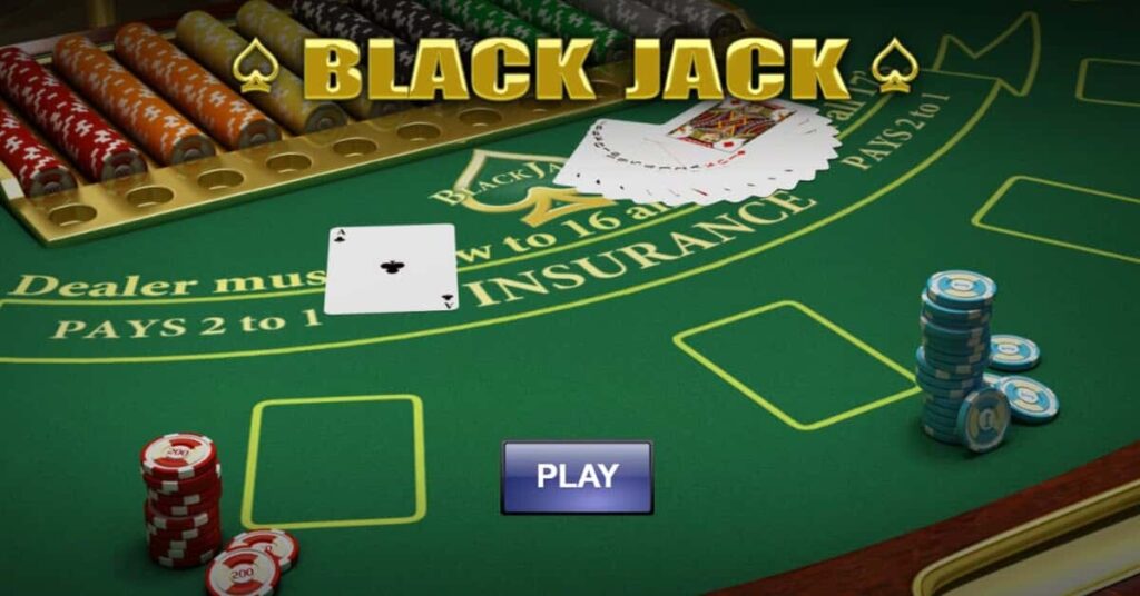 Cách chơi Blackjack dựa vào thời điểm stand và hit