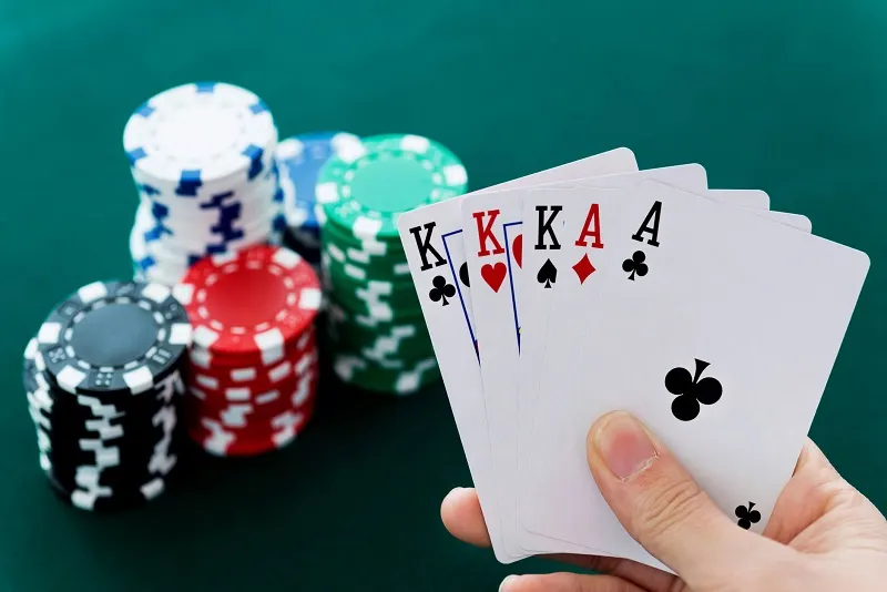 Thế nào là game bài Poker