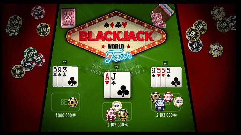 Giới thiệu khái quát về trò chơi Blackjack