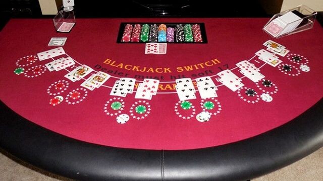 Quy luật chơi Blackjack khi giao dịch